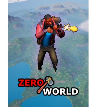 Zero World Steam Key GLOBAL